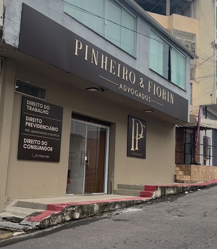 Pinheiro & Fiorin Advogados - Advocacia em Campo Grande, Cariacica/ES - Foto 2