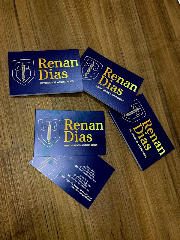 Renan F. Dias Advogados Associados - Advocacia em Campo Grande, Cariacica/ES - Foto 3