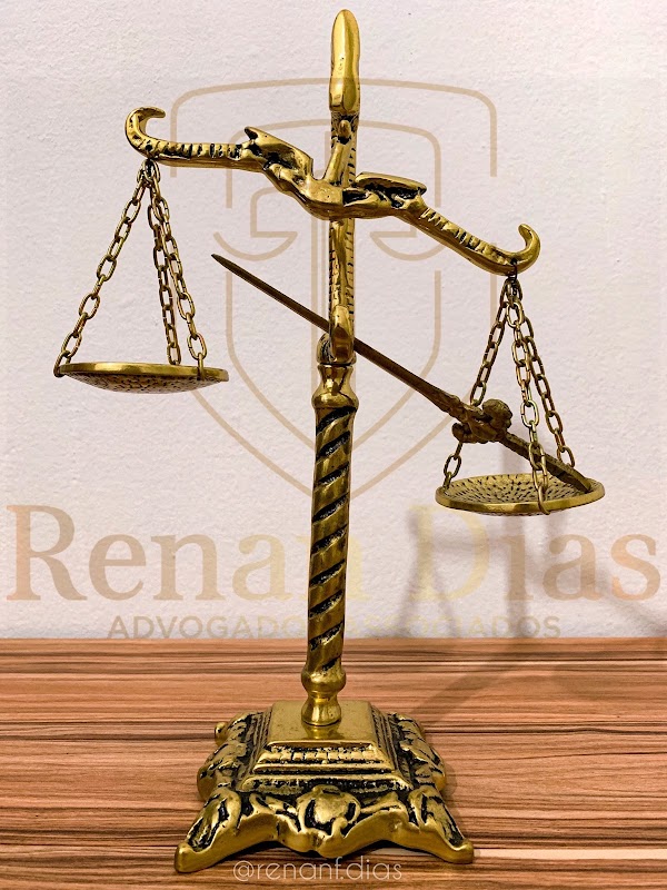 Renan F. Dias Advogados Associados - Advocacia em Campo Grande, Cariacica/ES - Foto 4