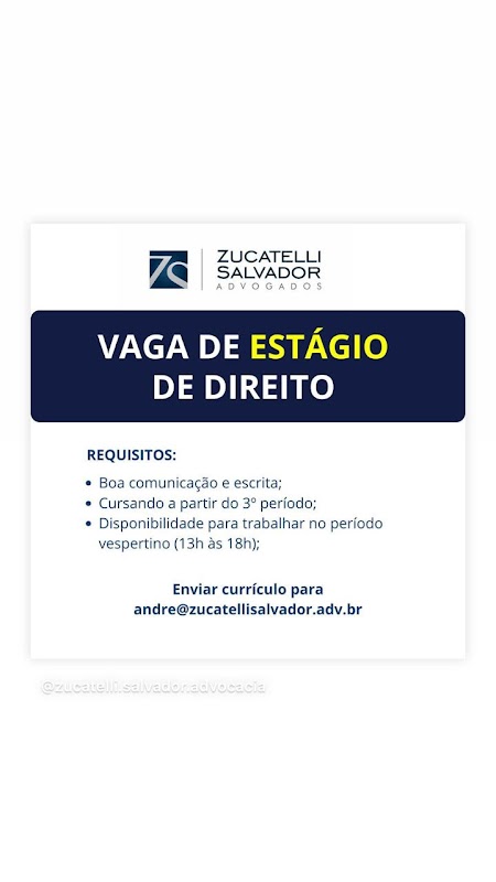 Foto 6 de Zucatelli Salvador Advogados Associados