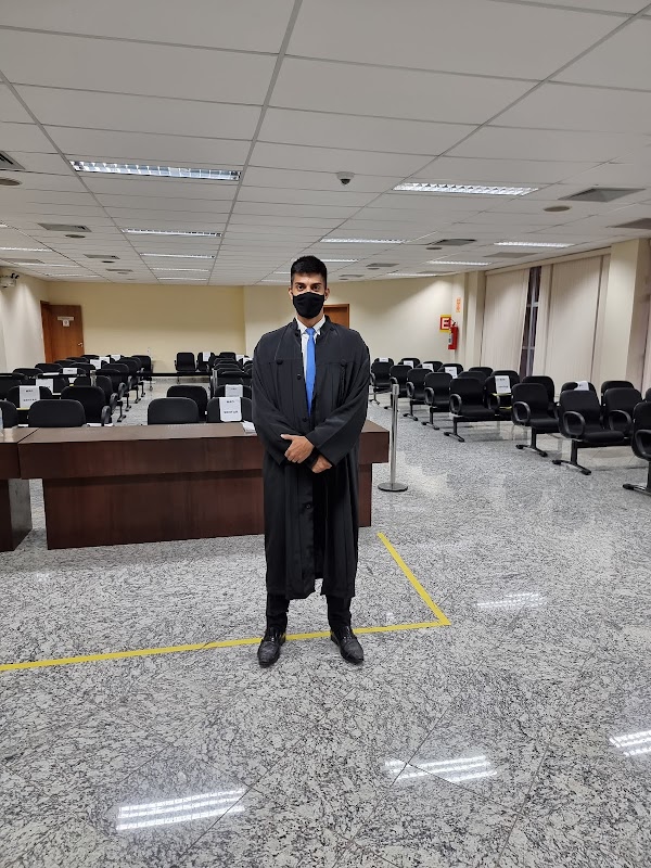 Advocacia Criminal - Rômulo Delai - Advocacia em São Francisco, Cariacica/ES - Foto 2