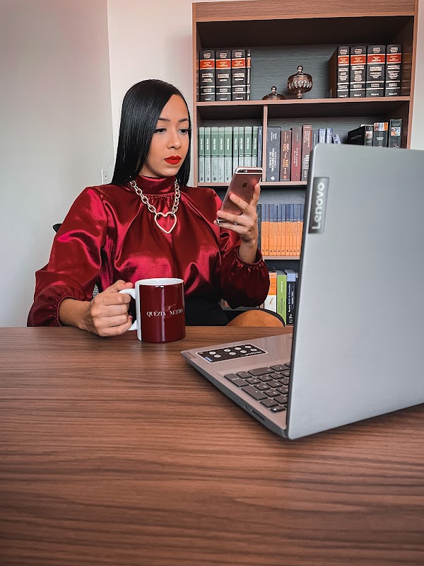 Dra. Quézia Netto - Advocacia Criminal - Advocacia em São Francisco, Cariacica/ES - Foto 3