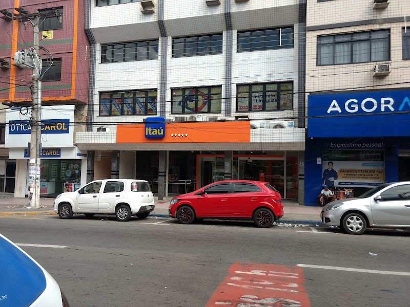 Banco Itaú - Agência 8666