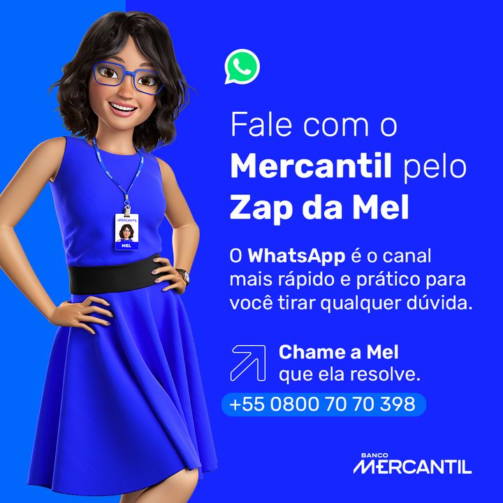 Banco Mercantil - Agência Bancária em Campo Grande, Cariacica/ES - Foto 3