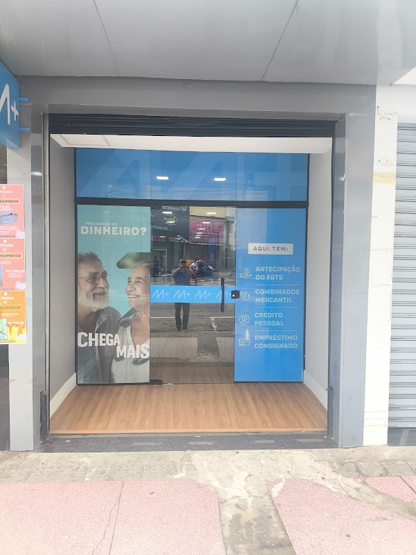 Banco Mercantil - Agência Bancária em Campo Grande, Cariacica/ES - Foto 5