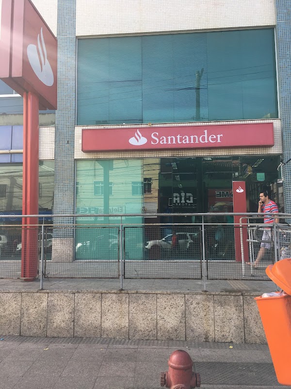 Banco Santander - Agência 3883 Cariacica - Agência Bancária em Campo Grande, Cariacica/ES - Foto 4