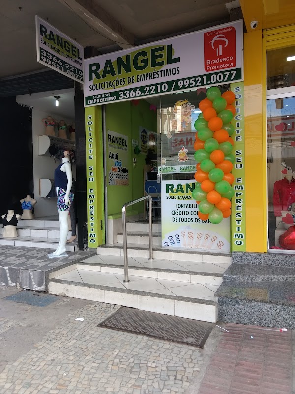 Rangel Empréstimos
