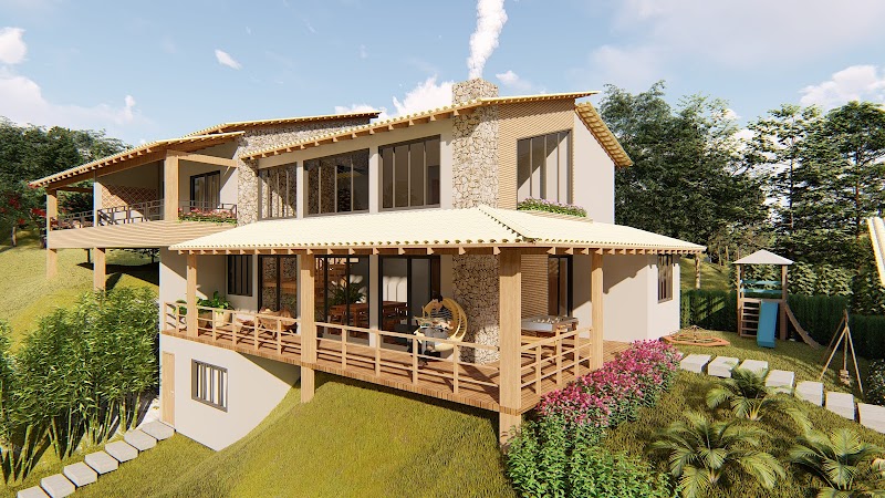 Raysa Fabres Arquitetura - Arquiteto em São Francisco, Cariacica/ES - Foto 3