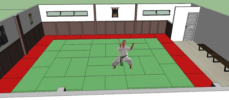 Escola de Artes Marciais - Artes Marciais em Campo Grande, Cariacica/ES - Foto 3