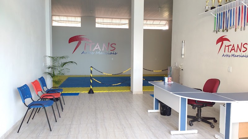 Titans Taekwondo - Artes Marciais em Campo Grande, Cariacica/ES - Foto 3