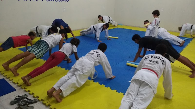 Titans Taekwondo - Artes Marciais em Campo Grande, Cariacica/ES - Foto 5