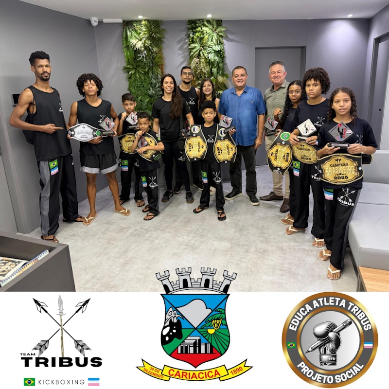C.T Team Tribus Kickboxing