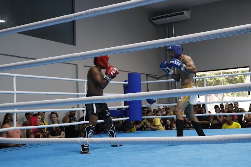 Foto 6 de C.T Team Tribus Kickboxing