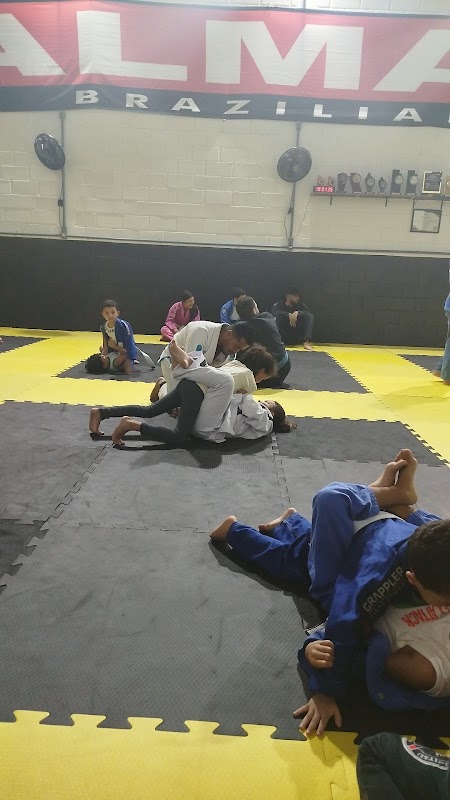 Alma Bjj - Projeto Social De Jiu-Jitsu - Artes Marciais em Morada de Santa Fé, Cariacica/ES - Foto 3