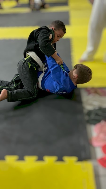 Alma Bjj - Projeto Social De Jiu-Jitsu - Artes Marciais em Morada de Santa Fé, Cariacica/ES - Foto 4