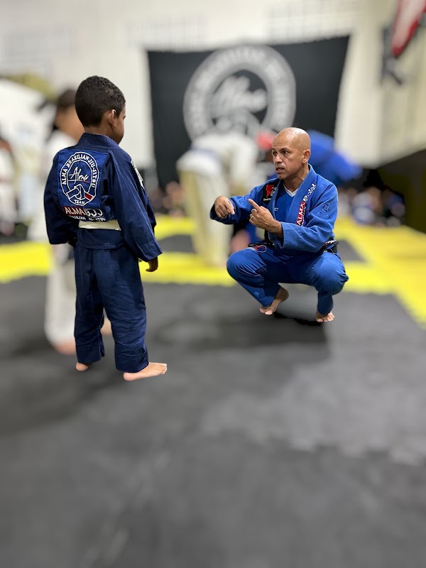 Foto 6 de Alma Bjj - Projeto Social De Jiu-Jitsu