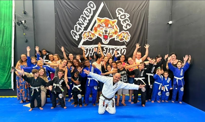 Centro de Treinamento Agnaldo Góes - Artes Marciais em Rio Branco, Cariacica/ES - Foto 2