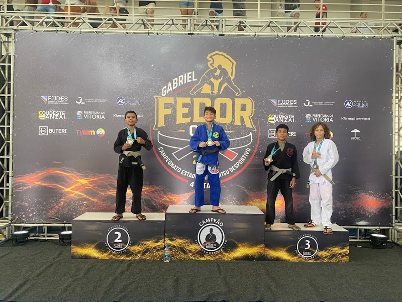 Centro de Treinamento Agnaldo Góes - Artes Marciais em Rio Branco, Cariacica/ES - Foto 3