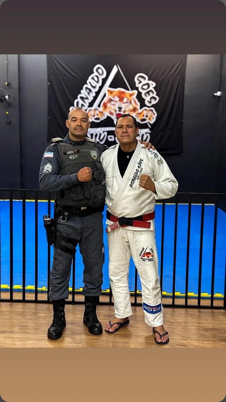 Centro de Treinamento Agnaldo Góes - Artes Marciais em Rio Branco, Cariacica/ES - Foto 4