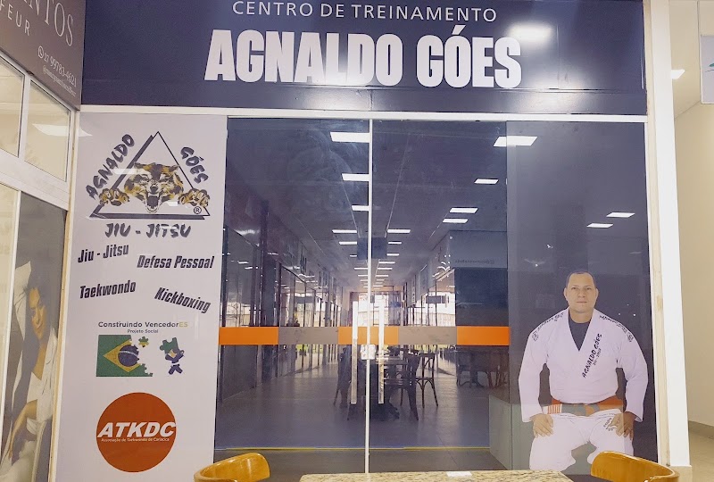 Centro de Treinamento Agnaldo Góes - Artes Marciais em Rio Branco, Cariacica/ES - Foto 5