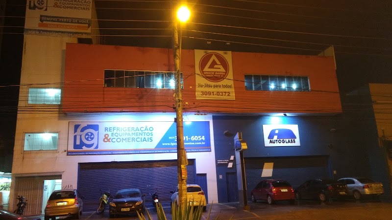 Gracie Barra Cariacica
