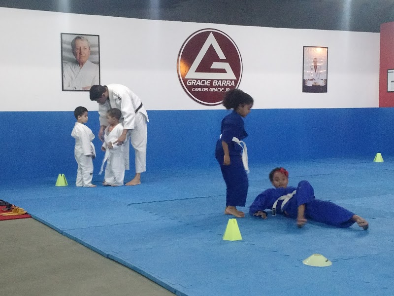 Gracie Barra Cariacica - Artes Marciais em Vila Capixaba, Cariacica/ES - Foto 4