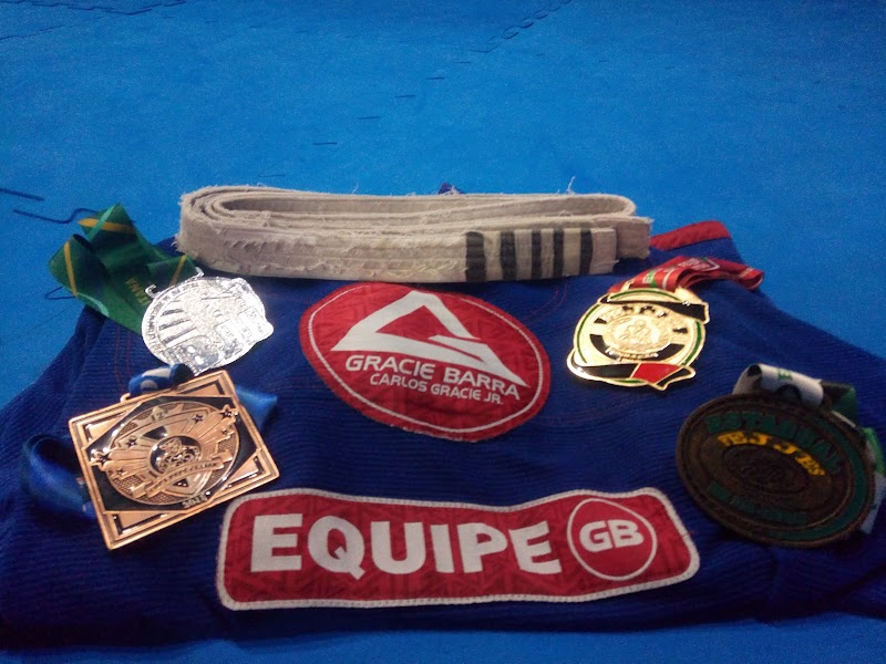 Gracie Barra Cariacica - Artes Marciais em Vila Capixaba, Cariacica/ES - Foto 5