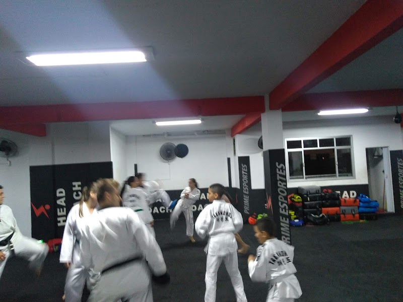 CT Head Coach Academia De Luta , Muay Thai e Kickboxing - Artes Marciais em Vila Palestina, Cariacica/ES - Foto 2