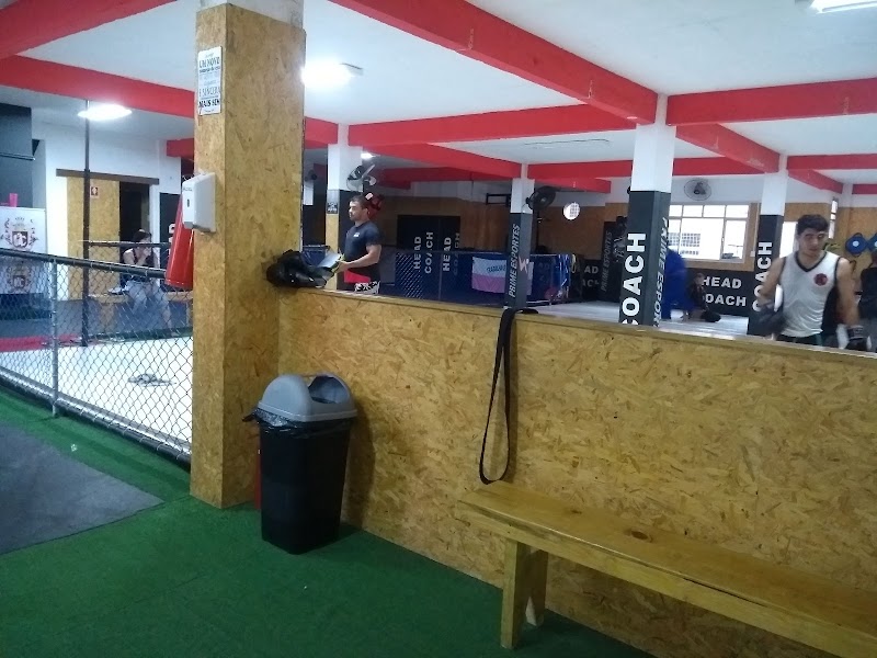 CT Head Coach Academia De Luta , Muay Thai e Kickboxing - Artes Marciais em Vila Palestina, Cariacica/ES - Foto 3