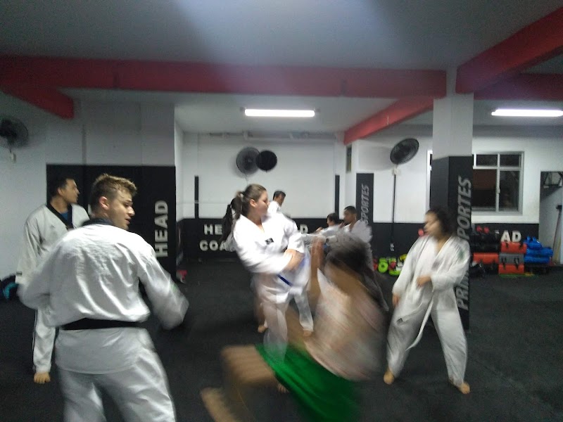 CT Head Coach Academia De Luta , Muay Thai e Kickboxing - Artes Marciais em Vila Palestina, Cariacica/ES - Foto 5