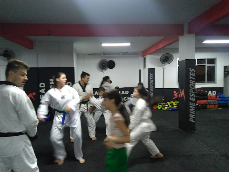 Foto 6 de CT Head Coach Academia de Luta