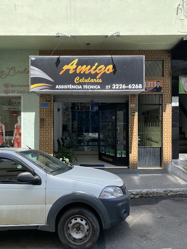 Amigo Celulares