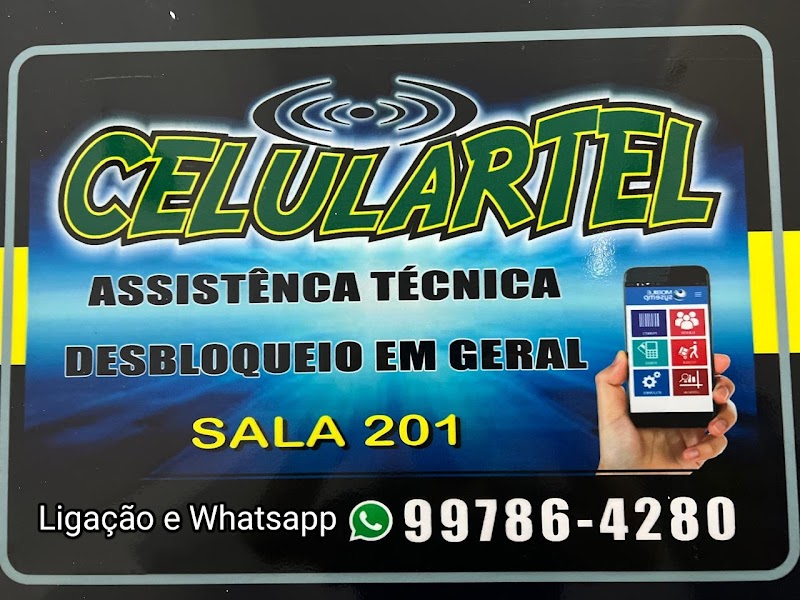 Celulartel - Assistência Técnica de Celular em Campo Grande, Cariacica/ES - Foto 3