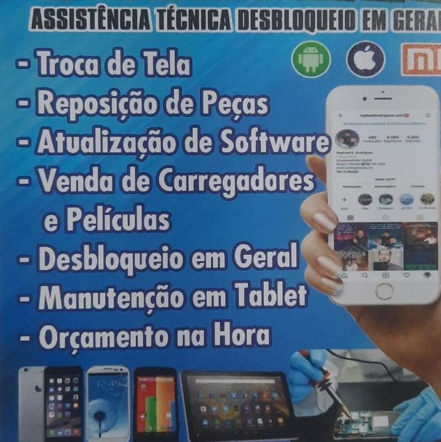 Celulartel - Assistência Técnica de Celular em Campo Grande, Cariacica/ES - Foto 4
