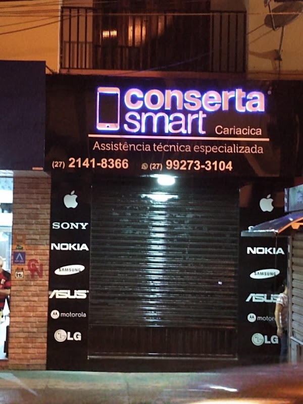Conserta Smart Cariacica - Assistência Técnica Especializada - Assistência Técnica de Celular em Campo Grande, Cariacica/ES - Foto 2