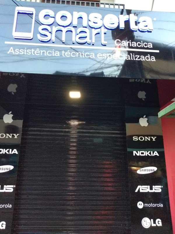 Conserta Smart Cariacica - Assistência Técnica Especializada - Assistência Técnica de Celular em Campo Grande, Cariacica/ES - Foto 4