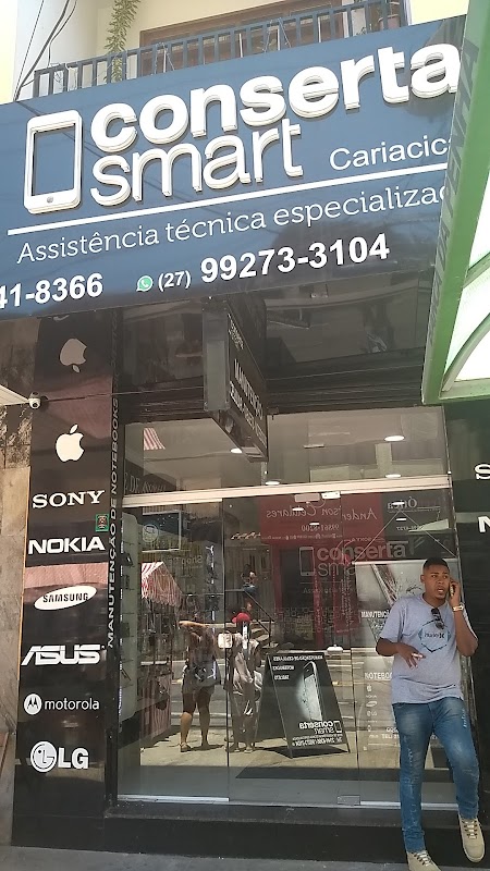 Conserta Smart Cariacica - Assistência Técnica Especializada - Assistência Técnica de Celular em Campo Grande, Cariacica/ES - Foto 5
