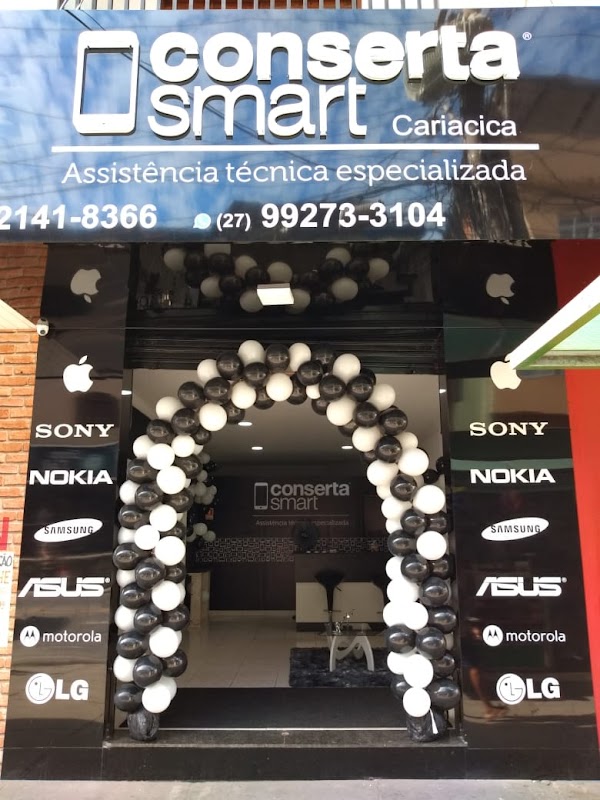 Foto 6 de Conserta Smart Cariacica
