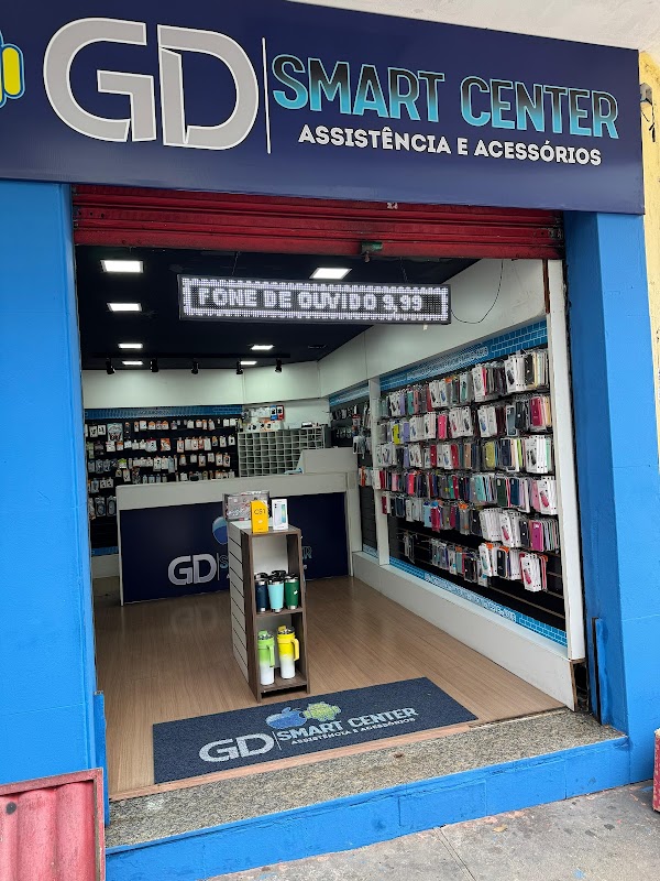 Gd Smart Center assistência técnica para celular em Campo Grande - Assistência Técnica de Celular em Campo Grande, Cariacica/ES - Foto 3