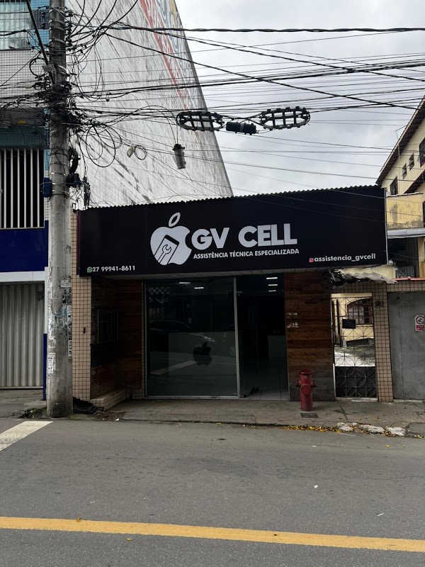 Gvcell Assistência Técnica