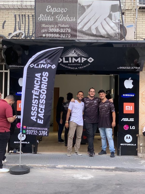 Olimpo Acessorios e Assistencia Técnica