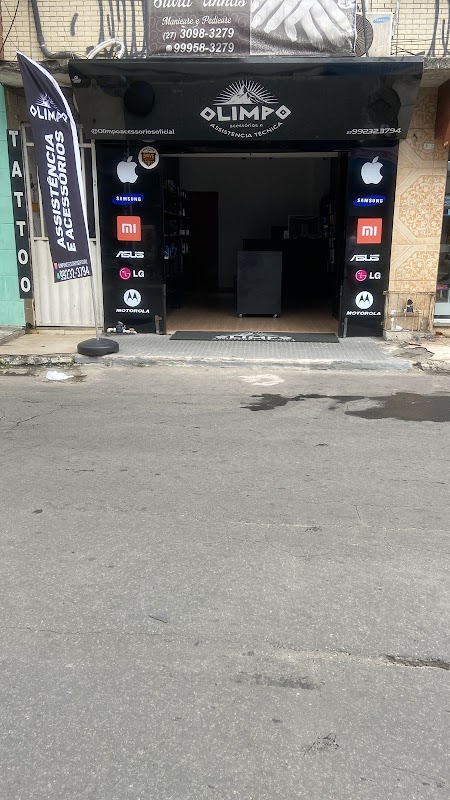 Olimpo Acessorios e Assistencia Técnica - Assistência Técnica de Celular em Campo Grande, Cariacica/ES - Foto 4
