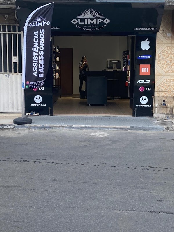 Olimpo Acessorios e Assistencia Técnica - Assistência Técnica de Celular em Campo Grande, Cariacica/ES - Foto 5