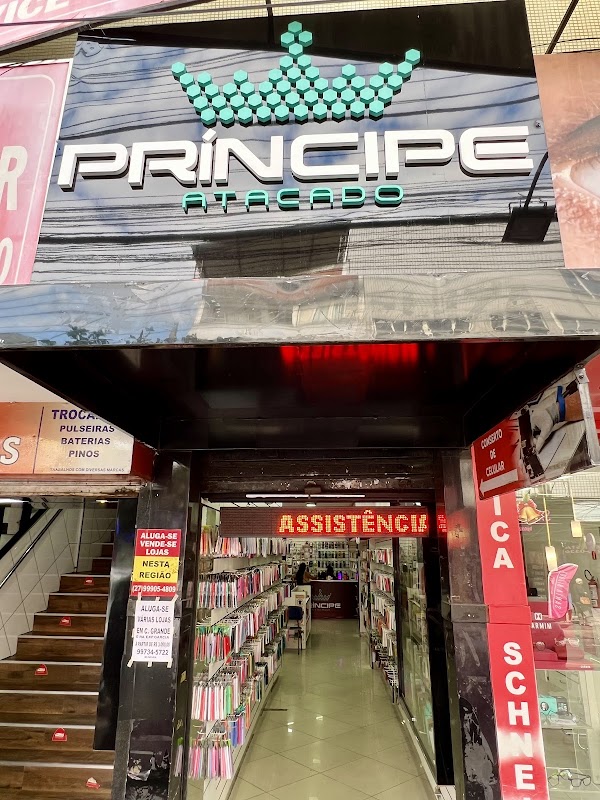Príncipe Atacado