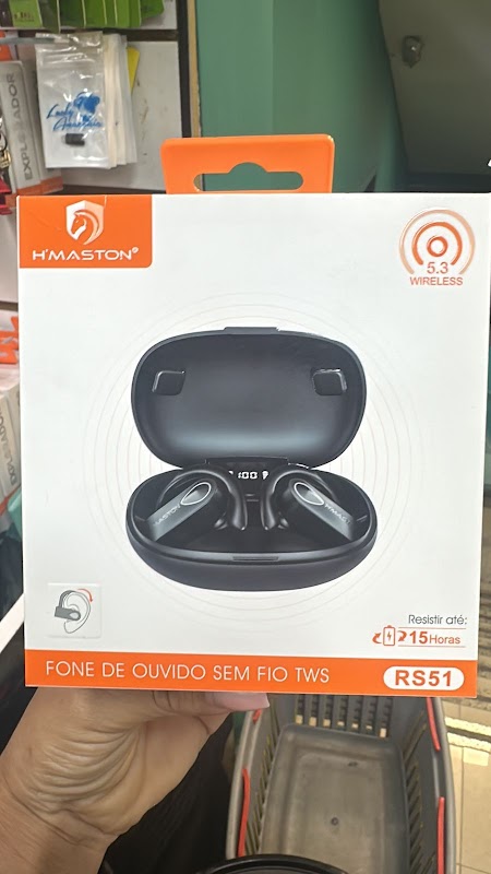 Príncipe Atacado | Atacado de Acessórios para Celular e Eletrônicos - Cariacica - Assistência Técnica de Celular em Campo Grande, Cariacica/ES - Foto 4