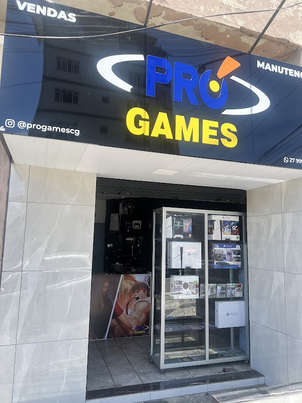 Pró Games