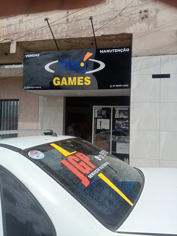Foto 6 de Pró Games