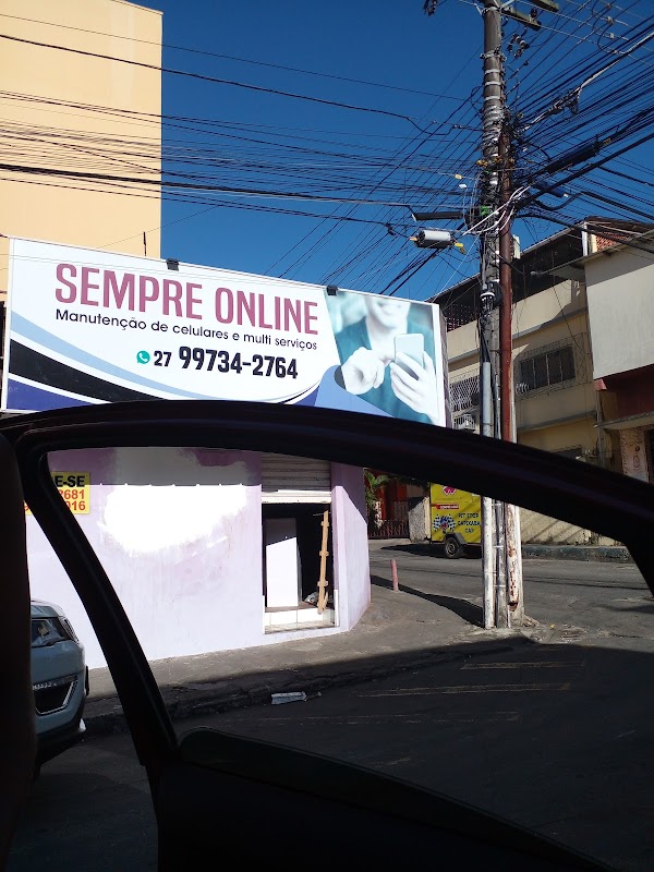 Sempre online assistência técnica - Assistência Técnica de Celular em Campo Grande, Cariacica/ES - Foto 2