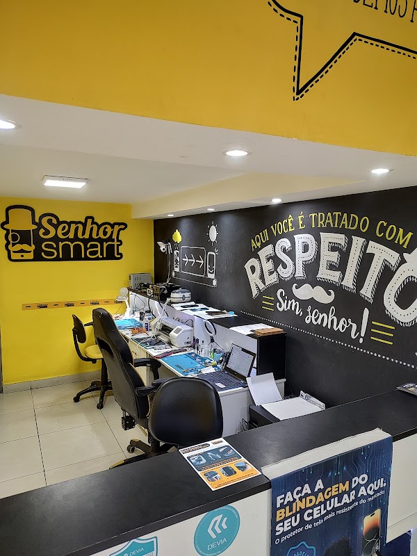 Senhor Smart Campo Grande