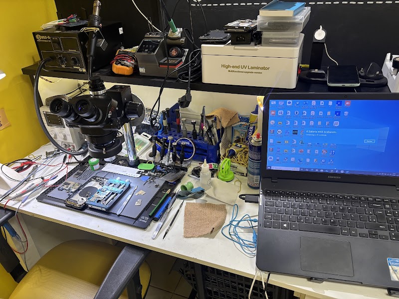 Senhor Smart Campo Grande Cariacica - Smartphones | Troca de tela | Troca de bateria | Conserto de celular | Notebook - Assistência Técnica de Celular em Campo Grande, Cariacica/ES - Foto 4